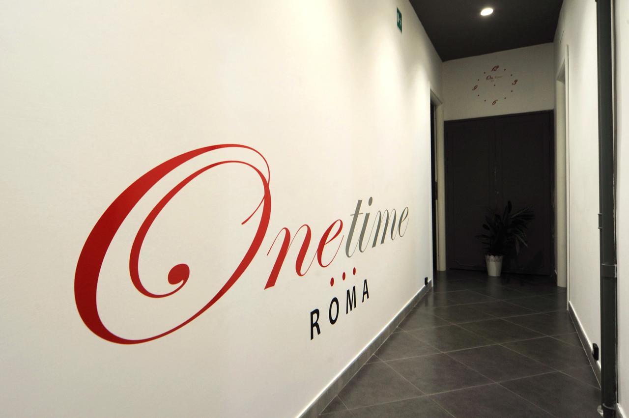 Onetime Roma Hotel ภายนอก รูปภาพ