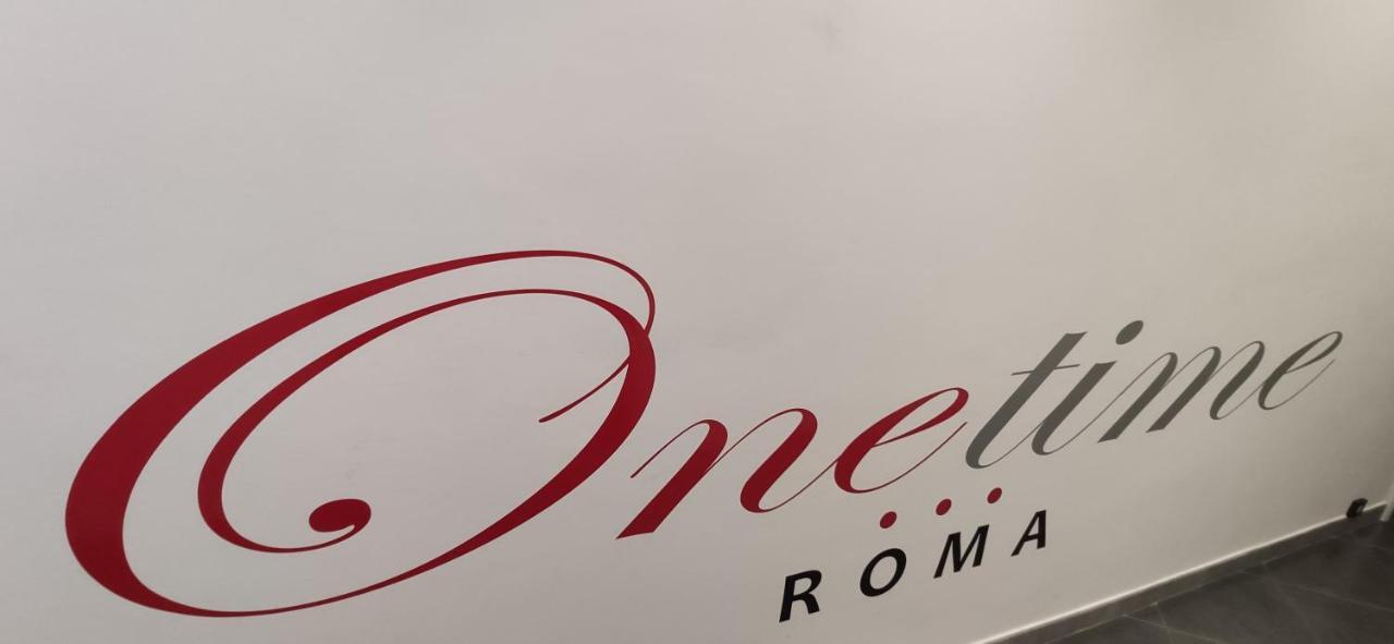 Onetime Roma Hotel ภายนอก รูปภาพ